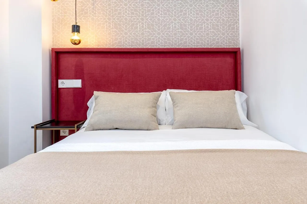 Ferienwohnung Iloftmalaga Caldereria