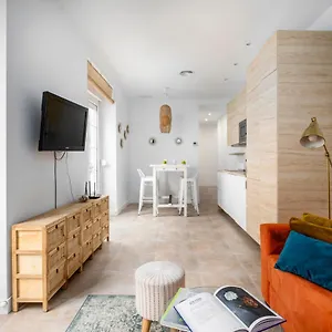 Berta Place, Centro Historico By Alohamalaga Appartement