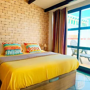 ático Cerca Del Mar Apartamento