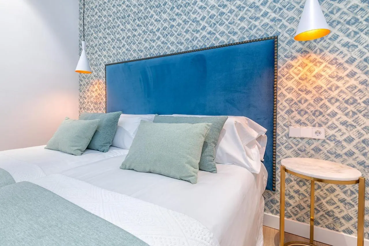 Apartamento iloftmalaga Calderería 0*,