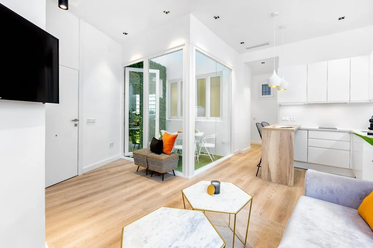 Apartamento iloftmalaga Calderería 0*,  España
